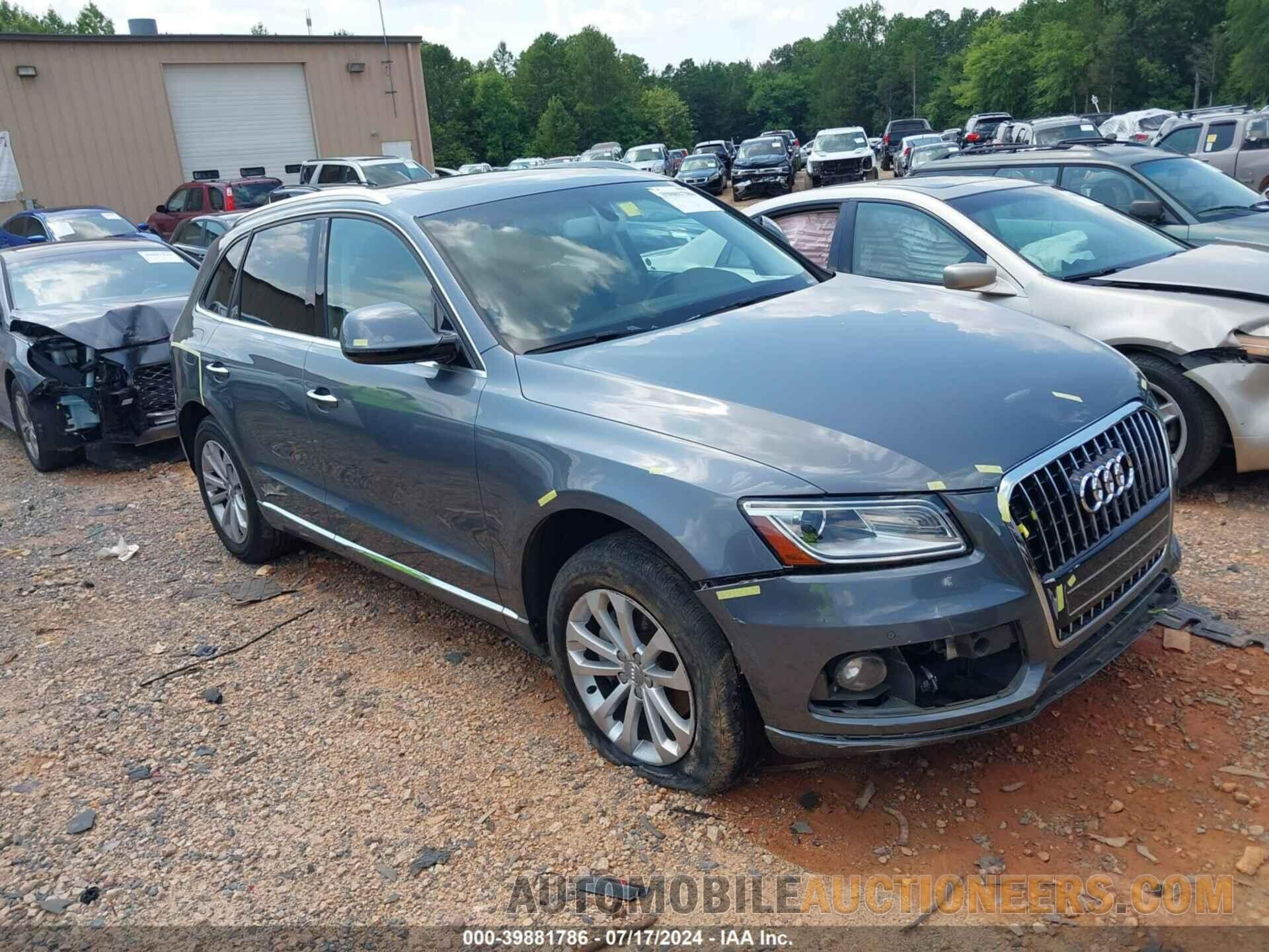 WA1L2AFP4GA093038 AUDI Q5 2016