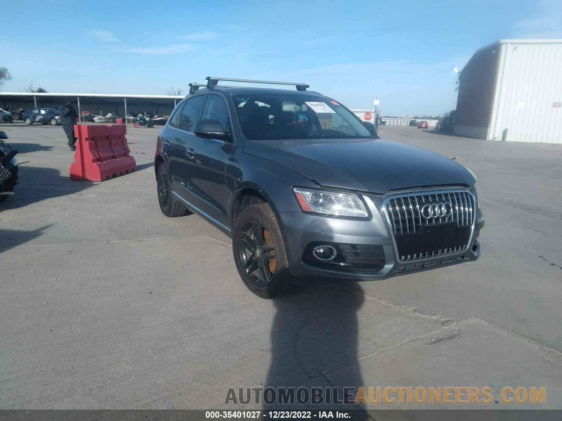 WA1L2AFP4GA093752 AUDI Q5 2016