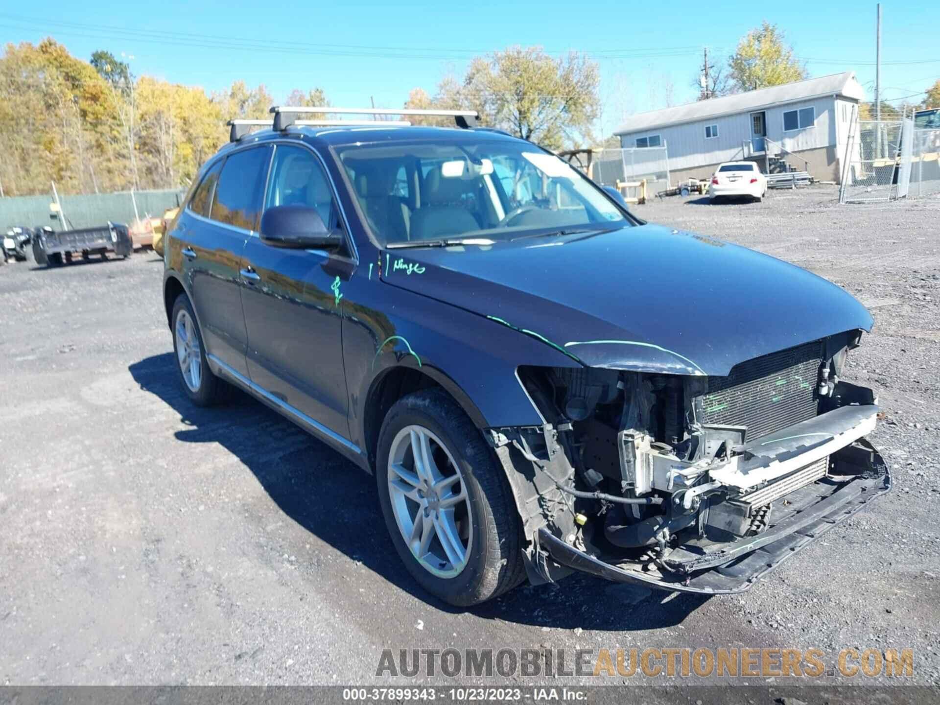 WA1L2AFP4GA094514 AUDI Q5 2016