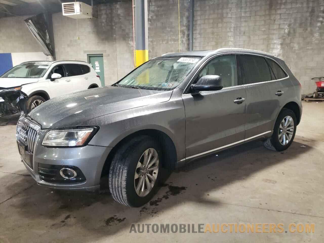 WA1L2AFP4GA095789 AUDI Q5 2016