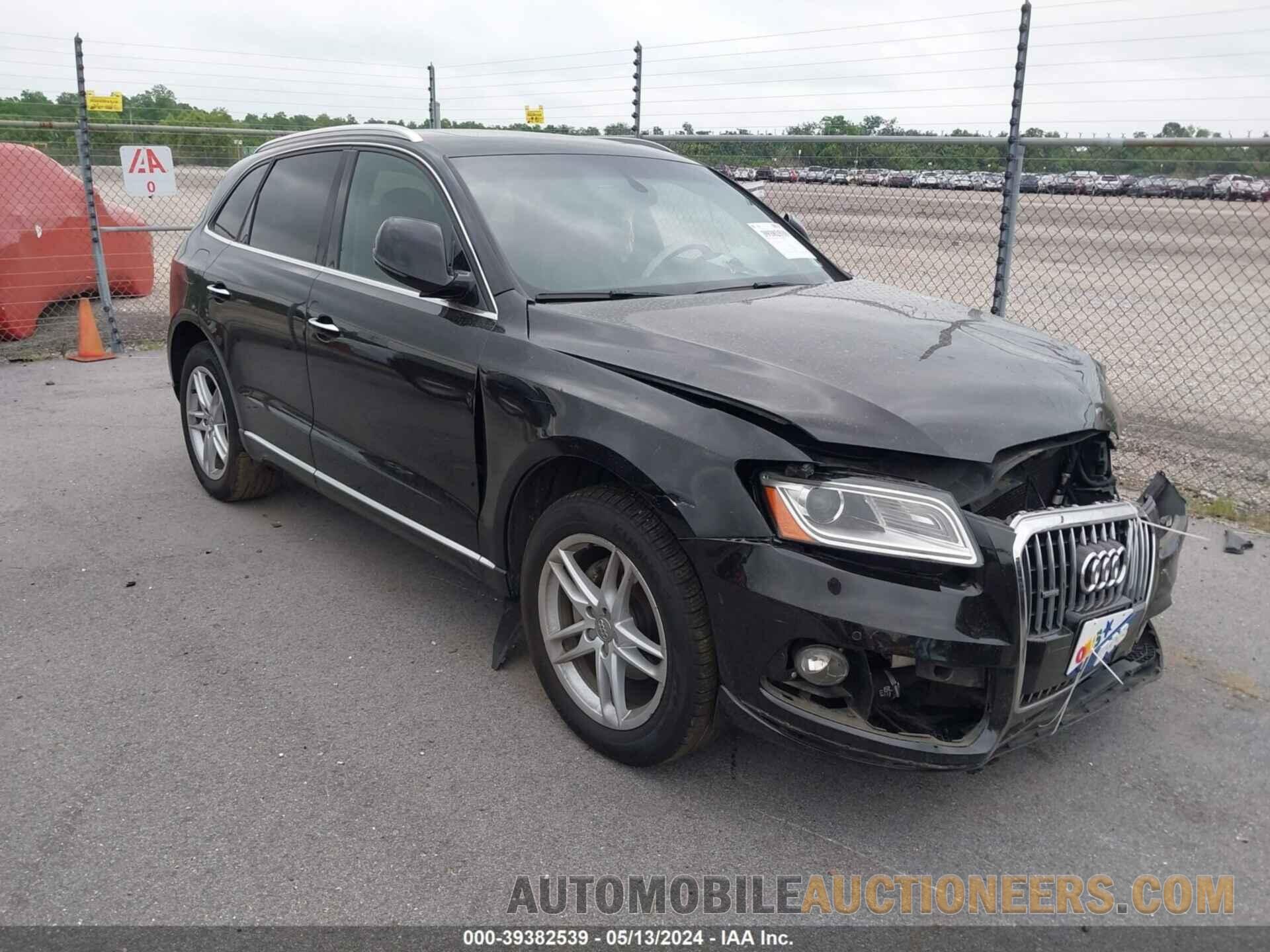 WA1L2AFP4GA106208 AUDI Q5 2016