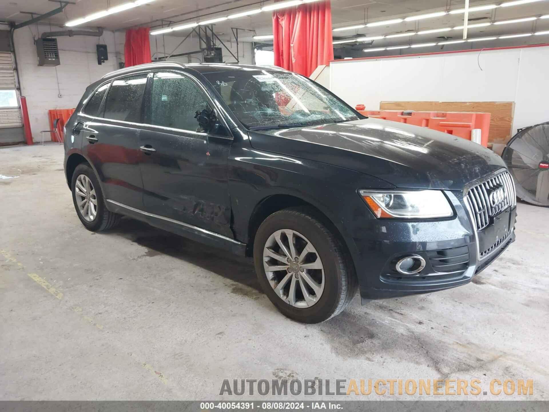 WA1L2AFP4GA108167 AUDI Q5 2016