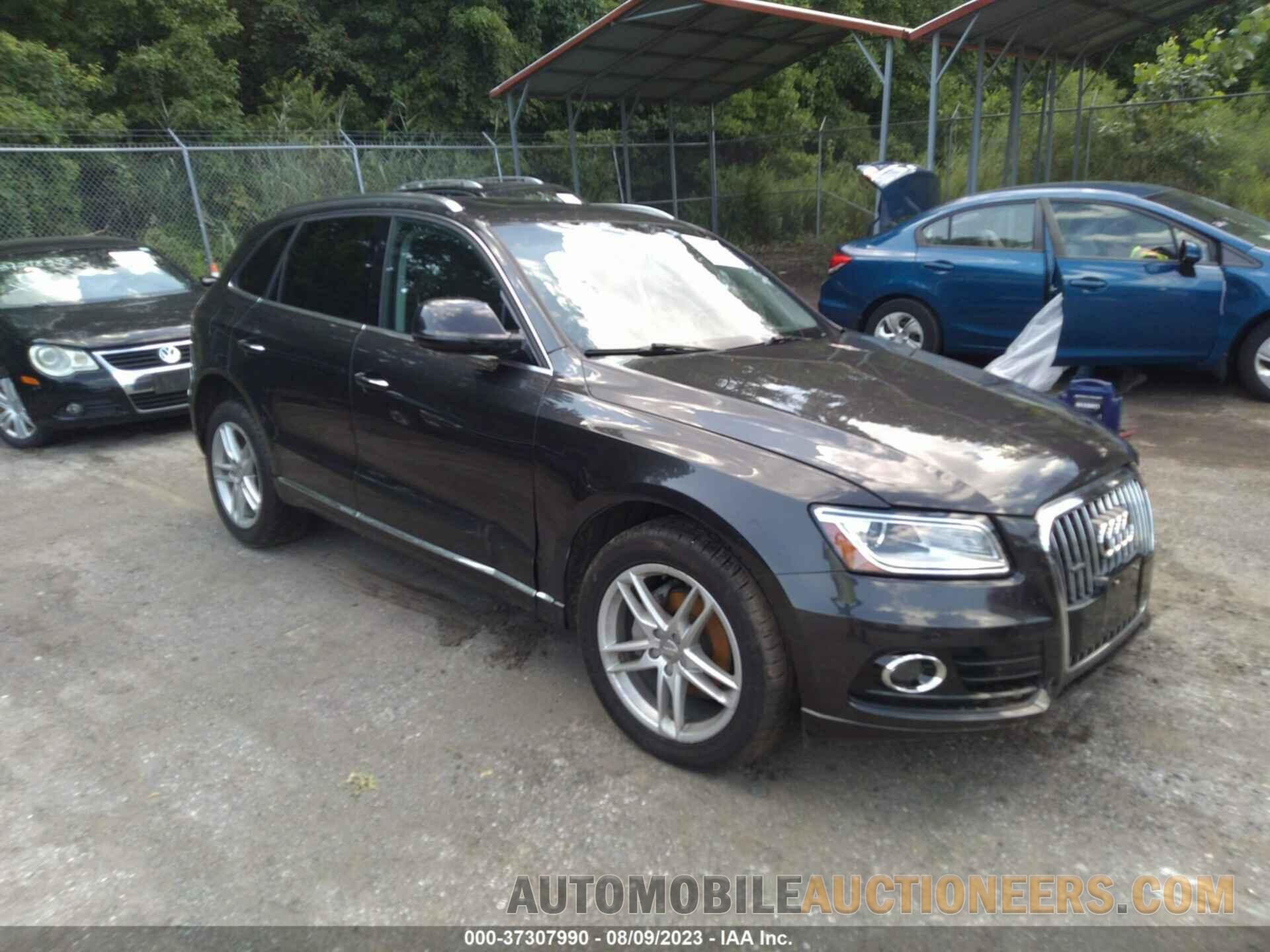 WA1L2AFP4GA112154 AUDI Q5 2016