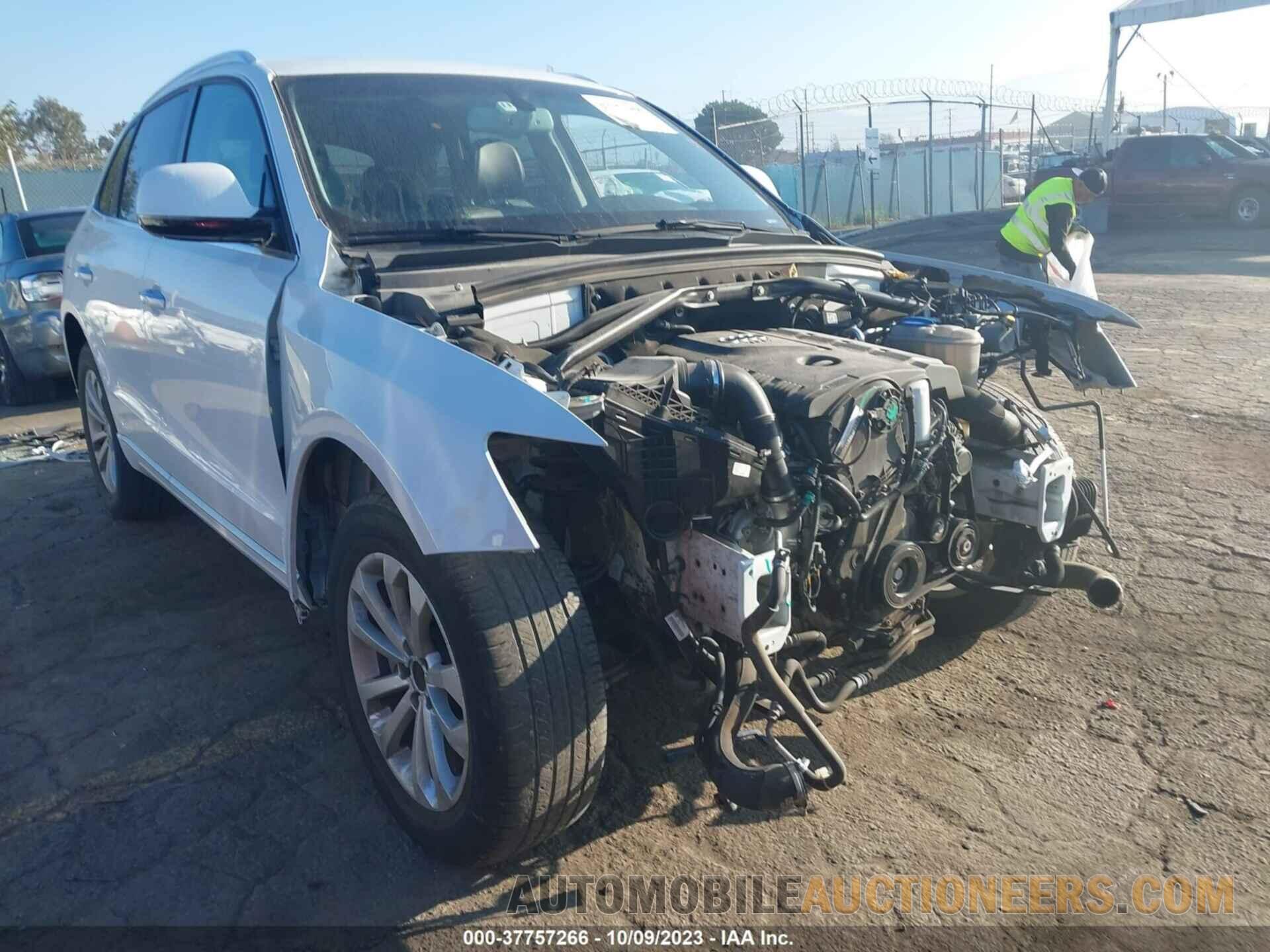 WA1L2AFP4GA115894 AUDI Q5 2016