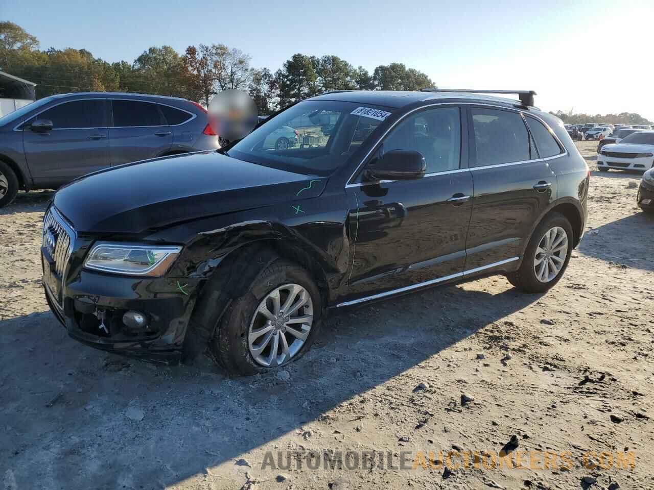 WA1L2AFP4GA116916 AUDI Q5 2016