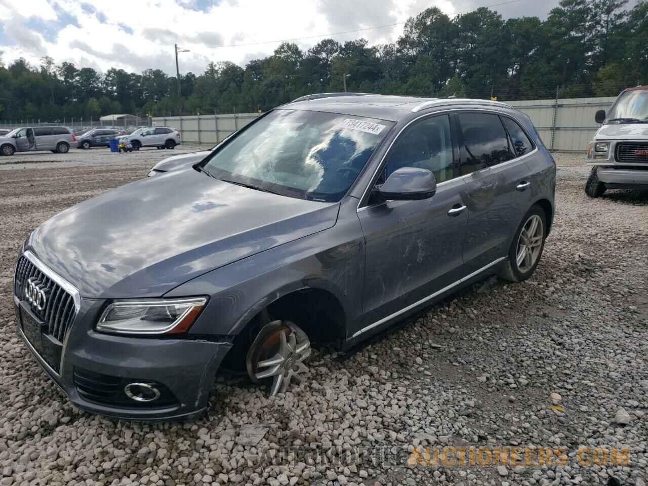 WA1L2AFP4GA117922 AUDI Q5 2016