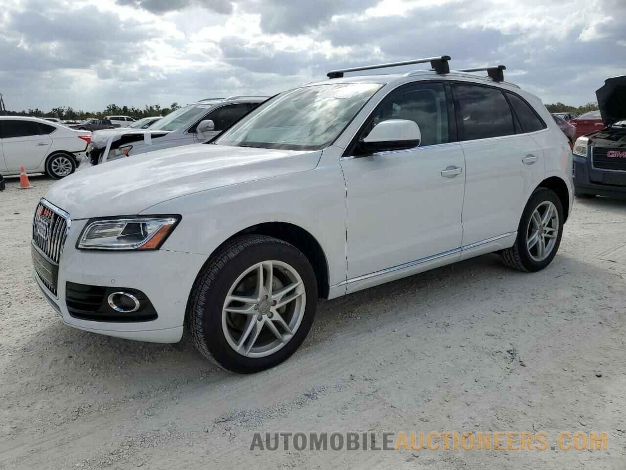 WA1L2AFP4GA118178 AUDI Q5 2016