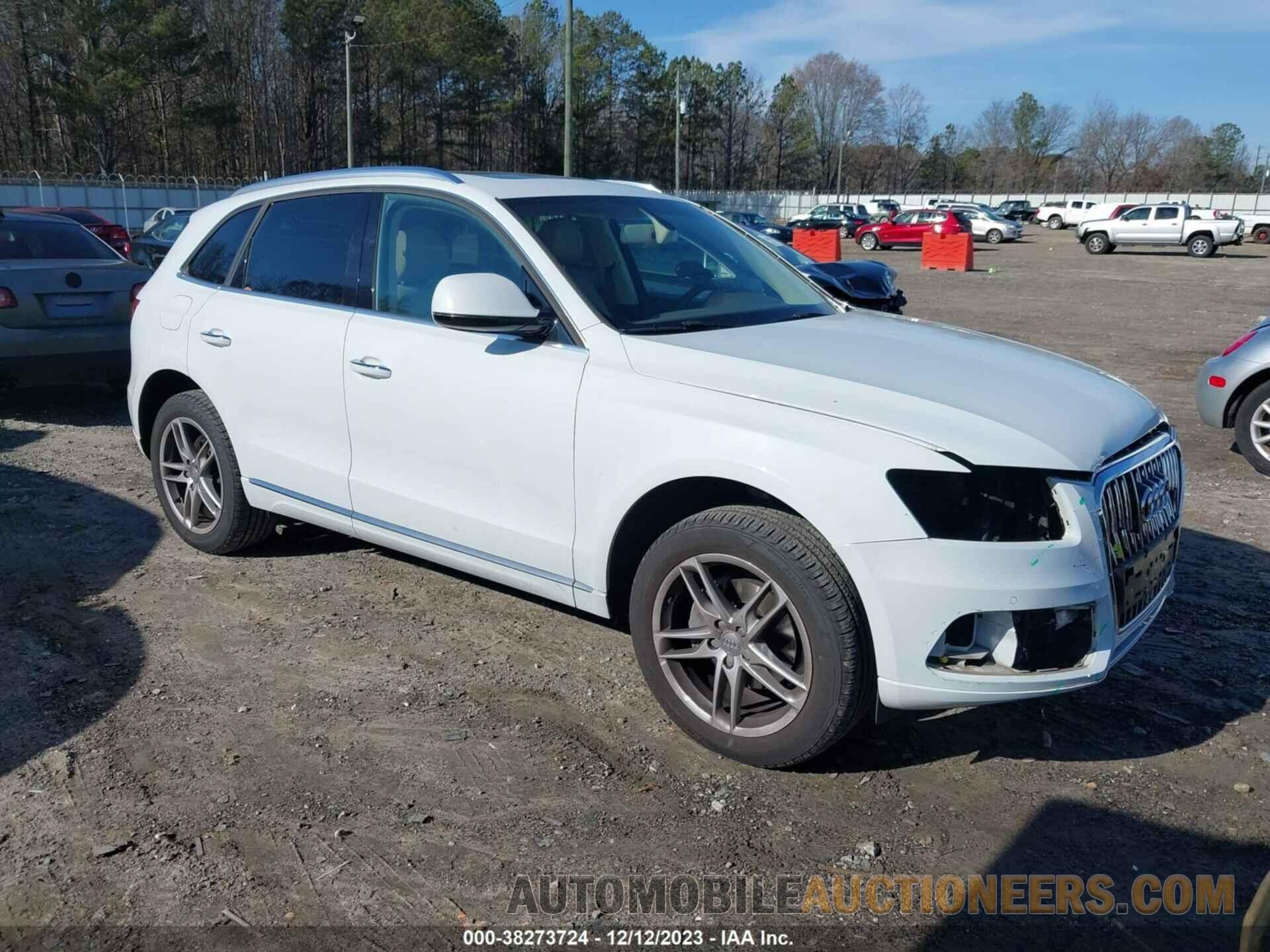 WA1L2AFP4GA118181 AUDI Q5 2016