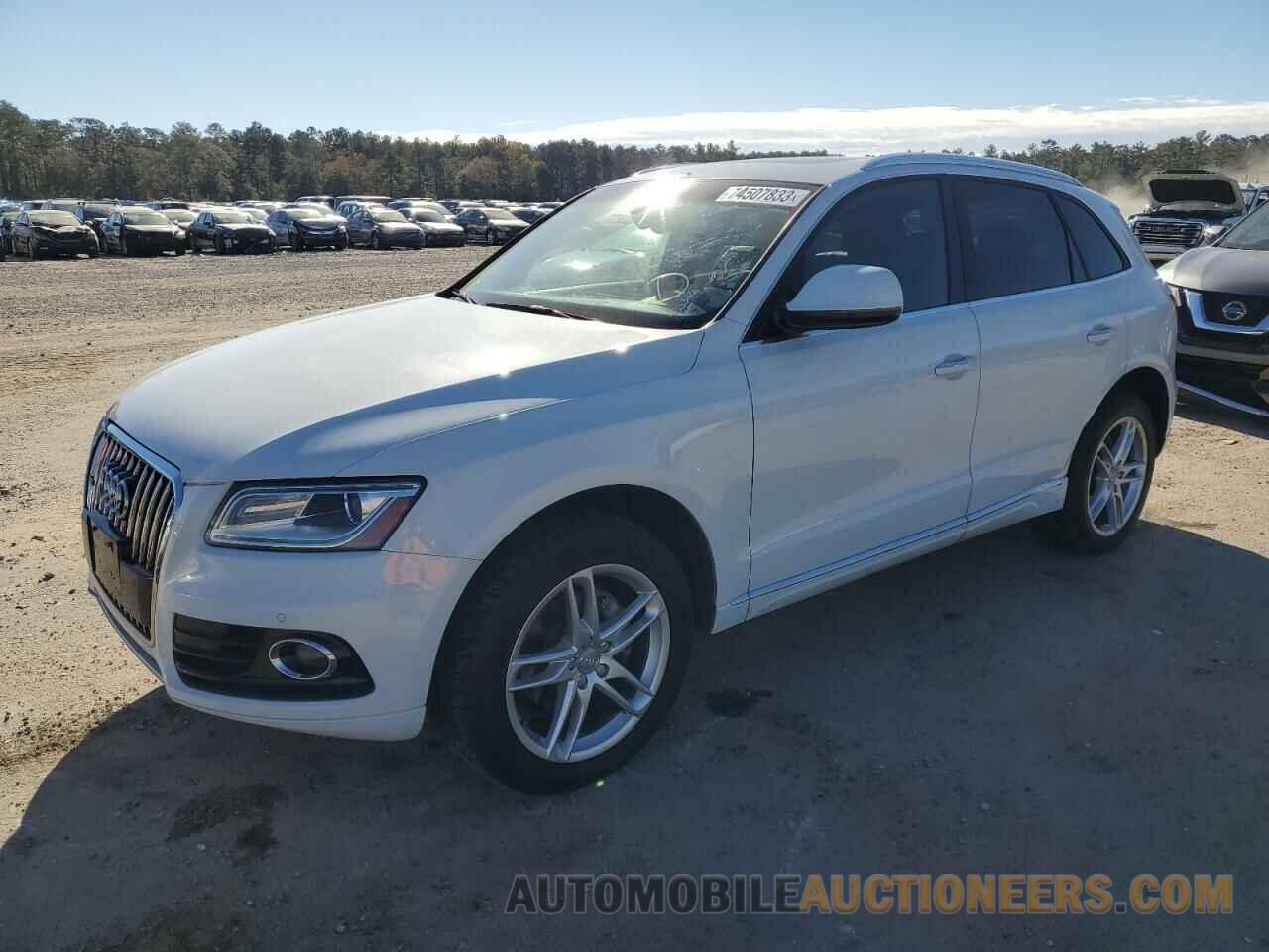 WA1L2AFP4GA118973 AUDI Q5 2016