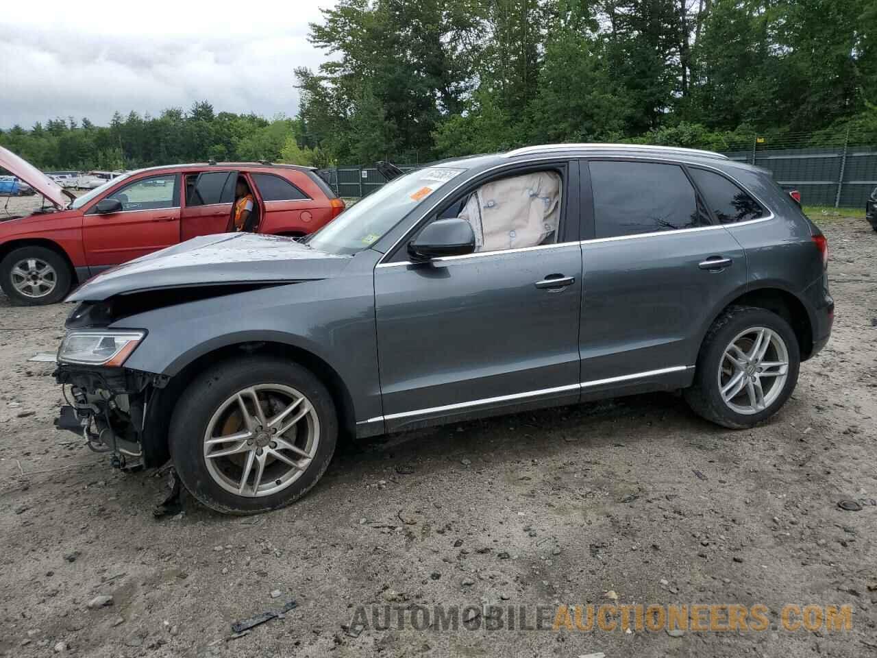 WA1L2AFP4GA119217 AUDI Q5 2016