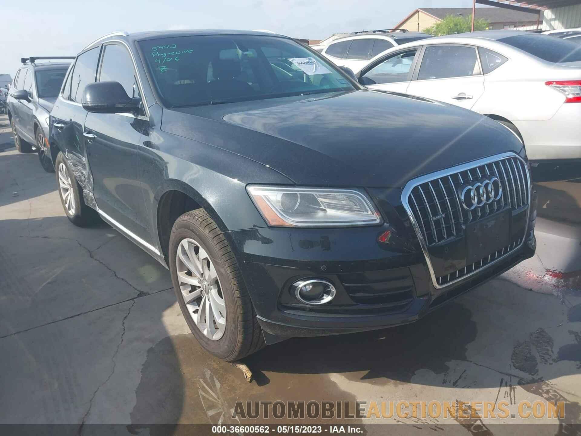 WA1L2AFP4GA120089 AUDI Q5 2016