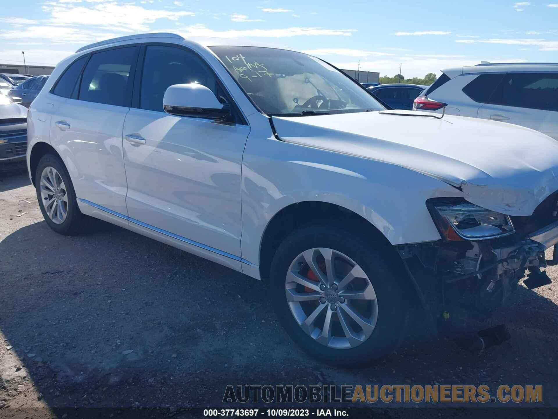 WA1L2AFP4GA124465 AUDI Q5 2016