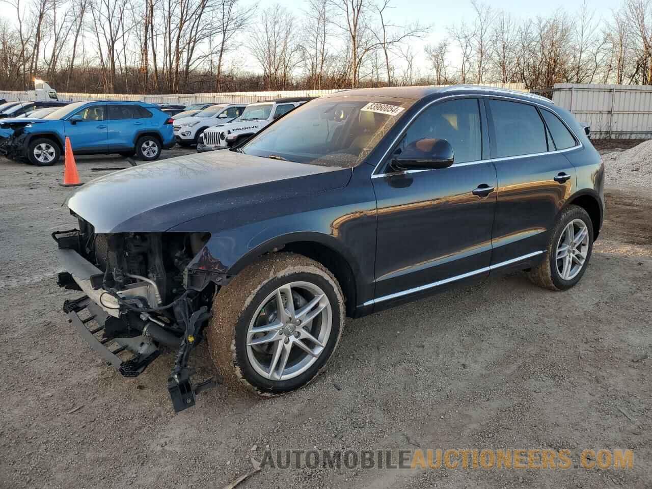 WA1L2AFP4GA125339 AUDI Q5 2016