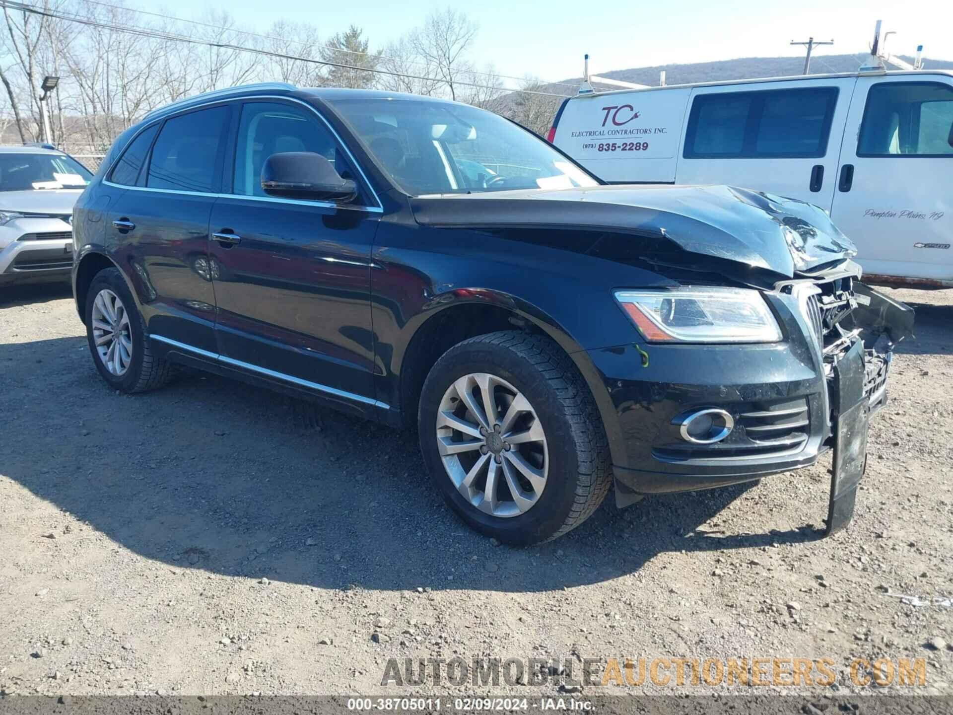 WA1L2AFP4GA133943 AUDI Q5 2016