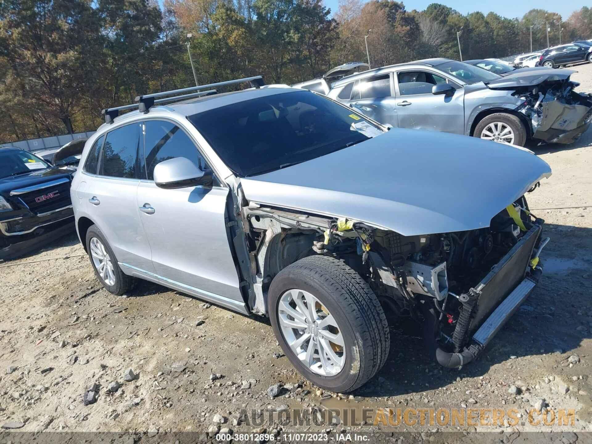 WA1L2AFP4GA137958 AUDI Q5 2016