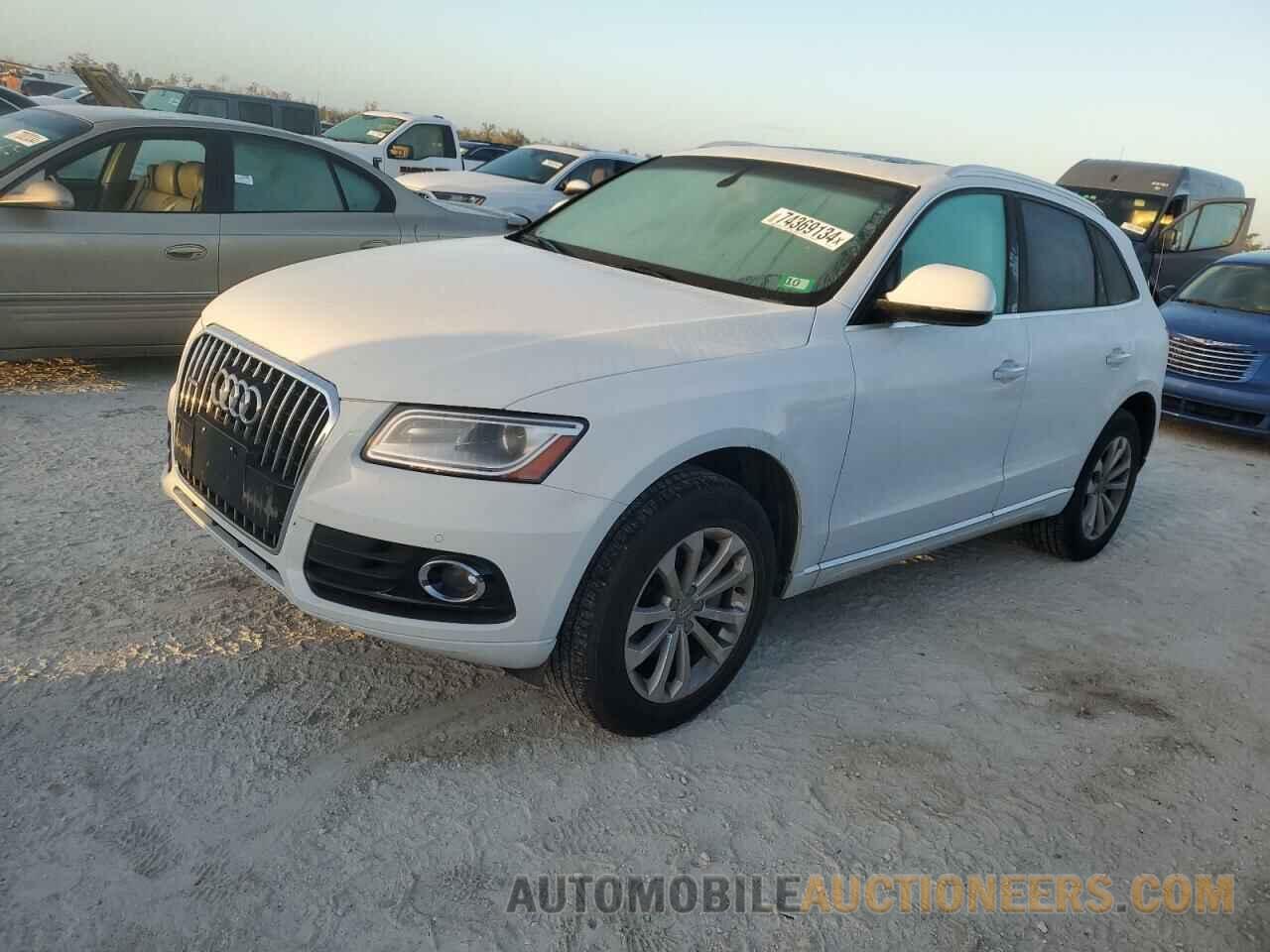 WA1L2AFP4GA143498 AUDI Q5 2016