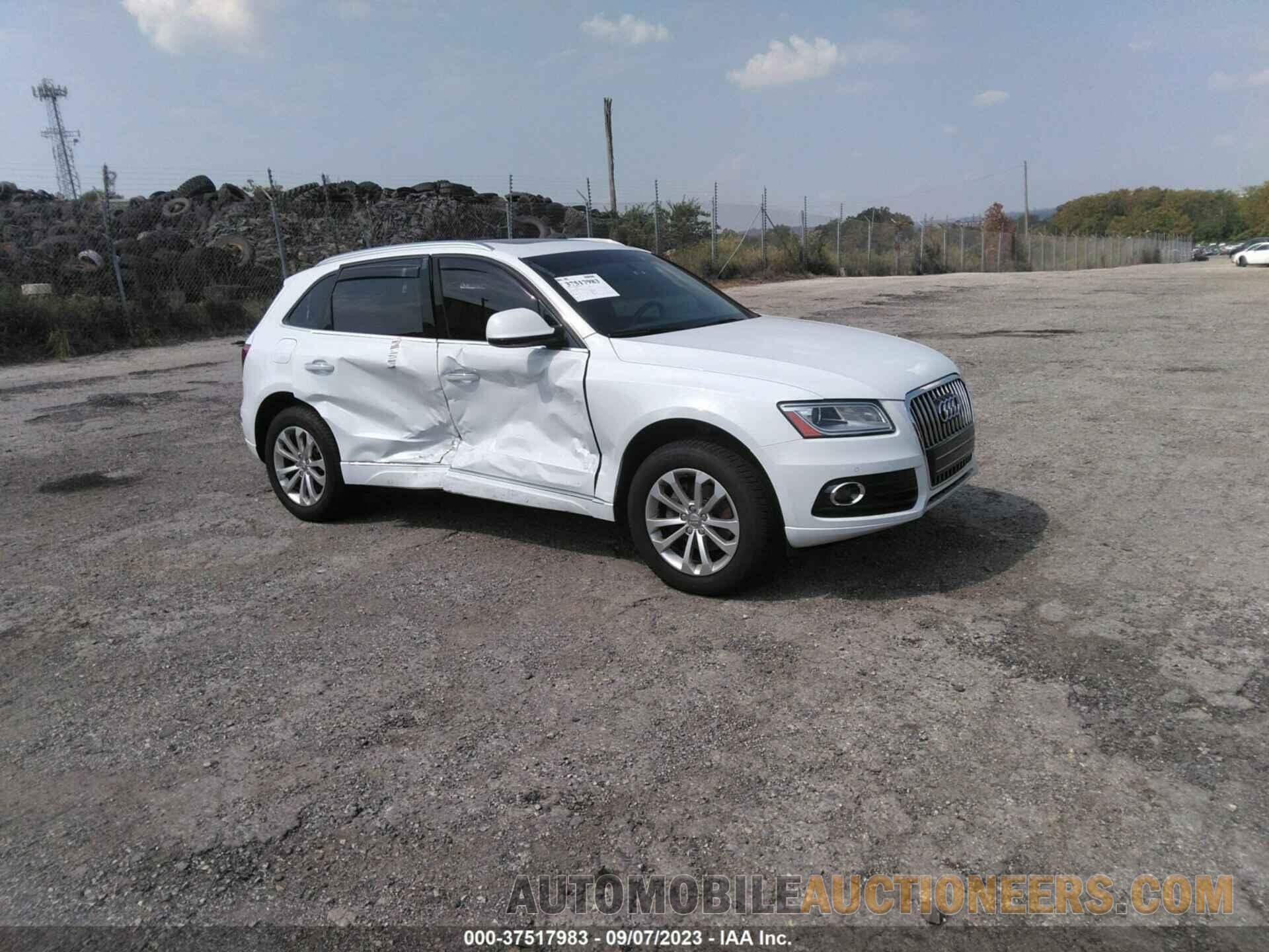 WA1L2AFP4GA144652 AUDI Q5 2016