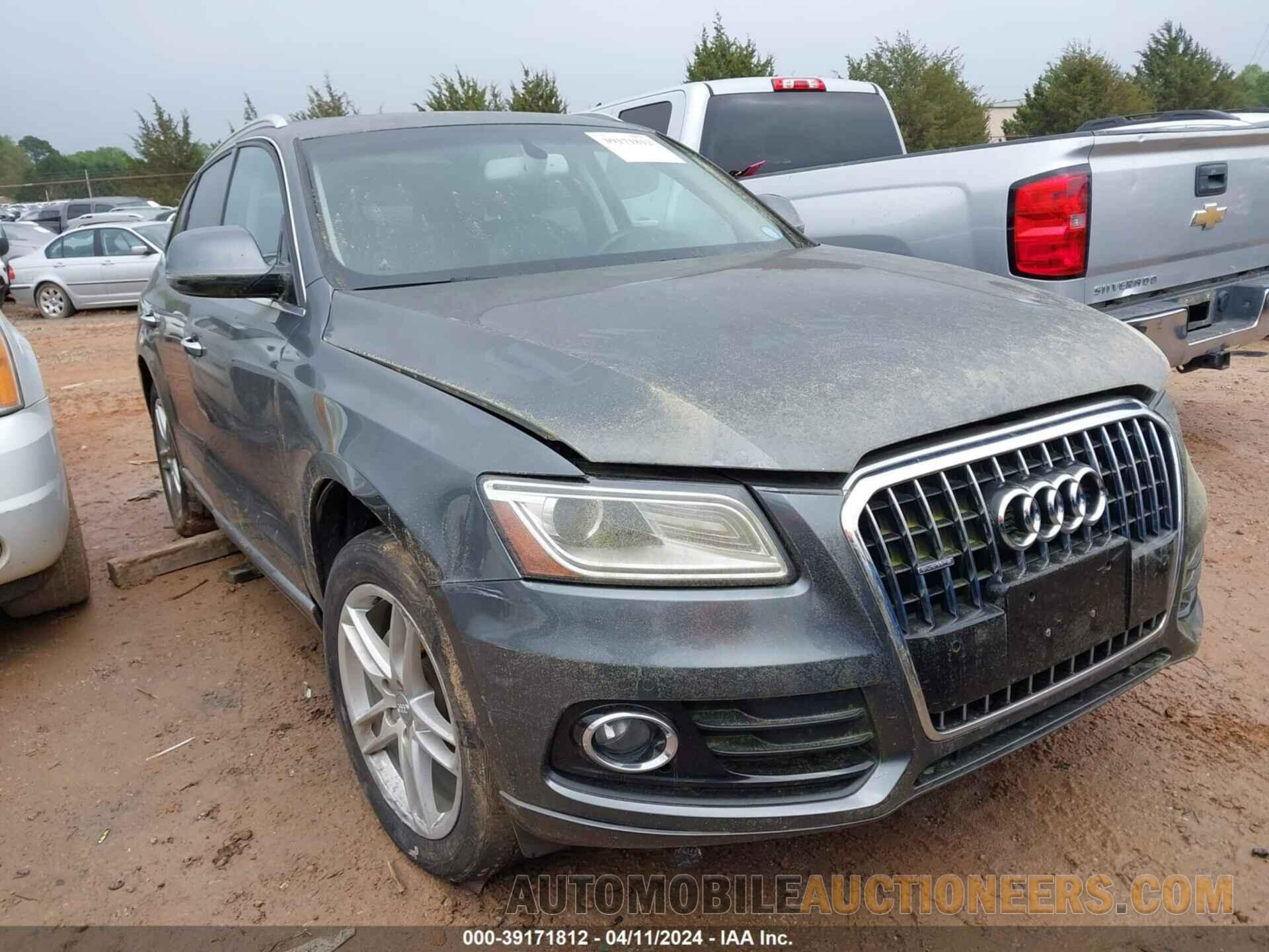 WA1L2AFP4GA150225 AUDI Q5 2016