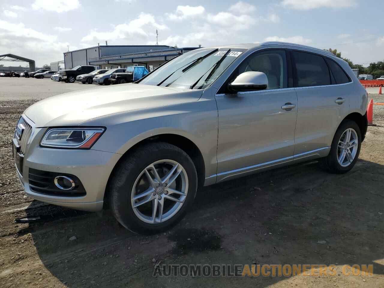 WA1L2AFP4HA001749 AUDI Q5 2017