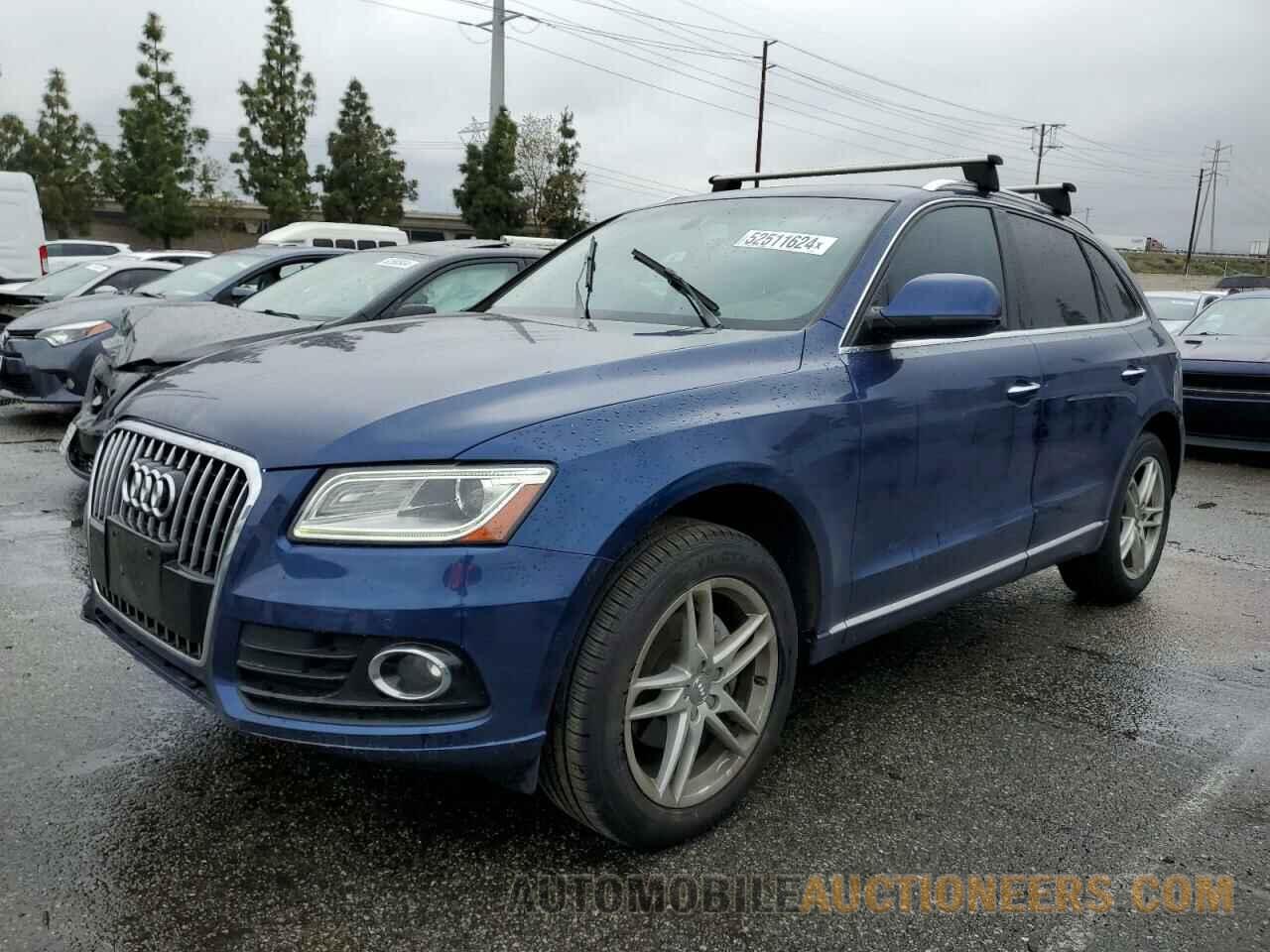 WA1L2AFP4HA002920 AUDI Q5 2017