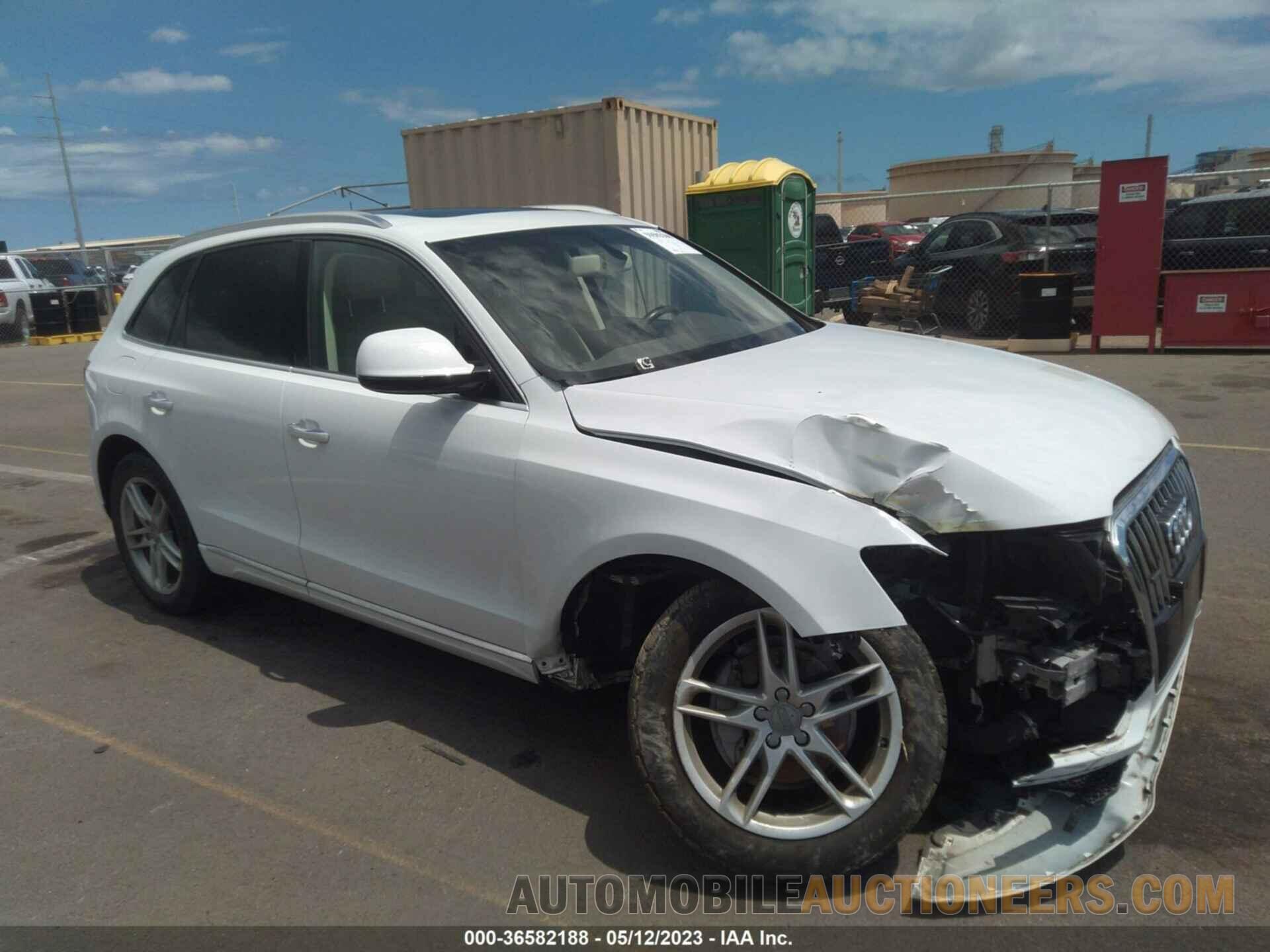 WA1L2AFP4HA003579 AUDI Q5 2017