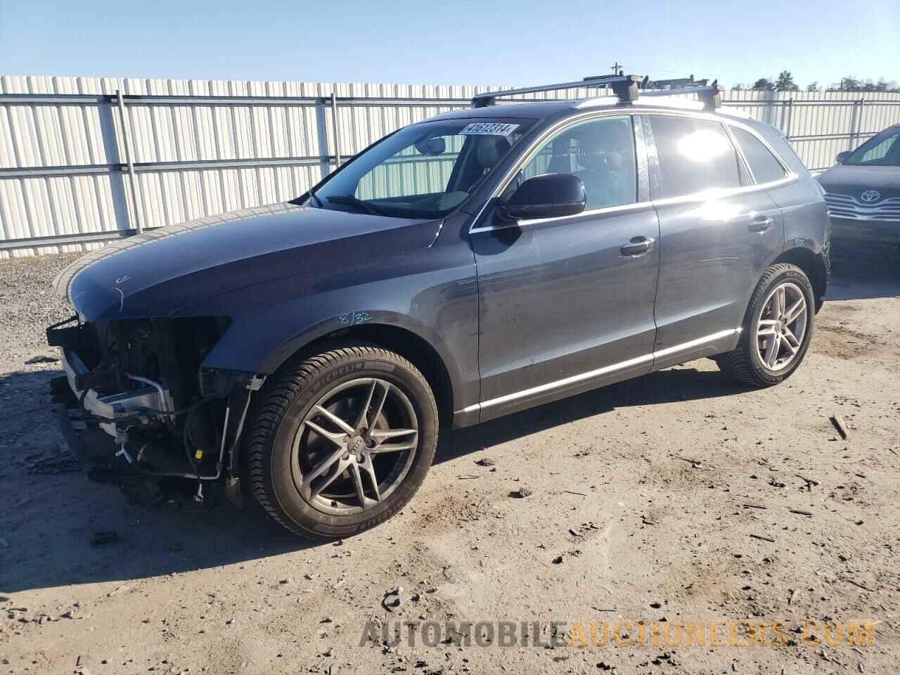 WA1L2AFP4HA008202 AUDI Q5 2017