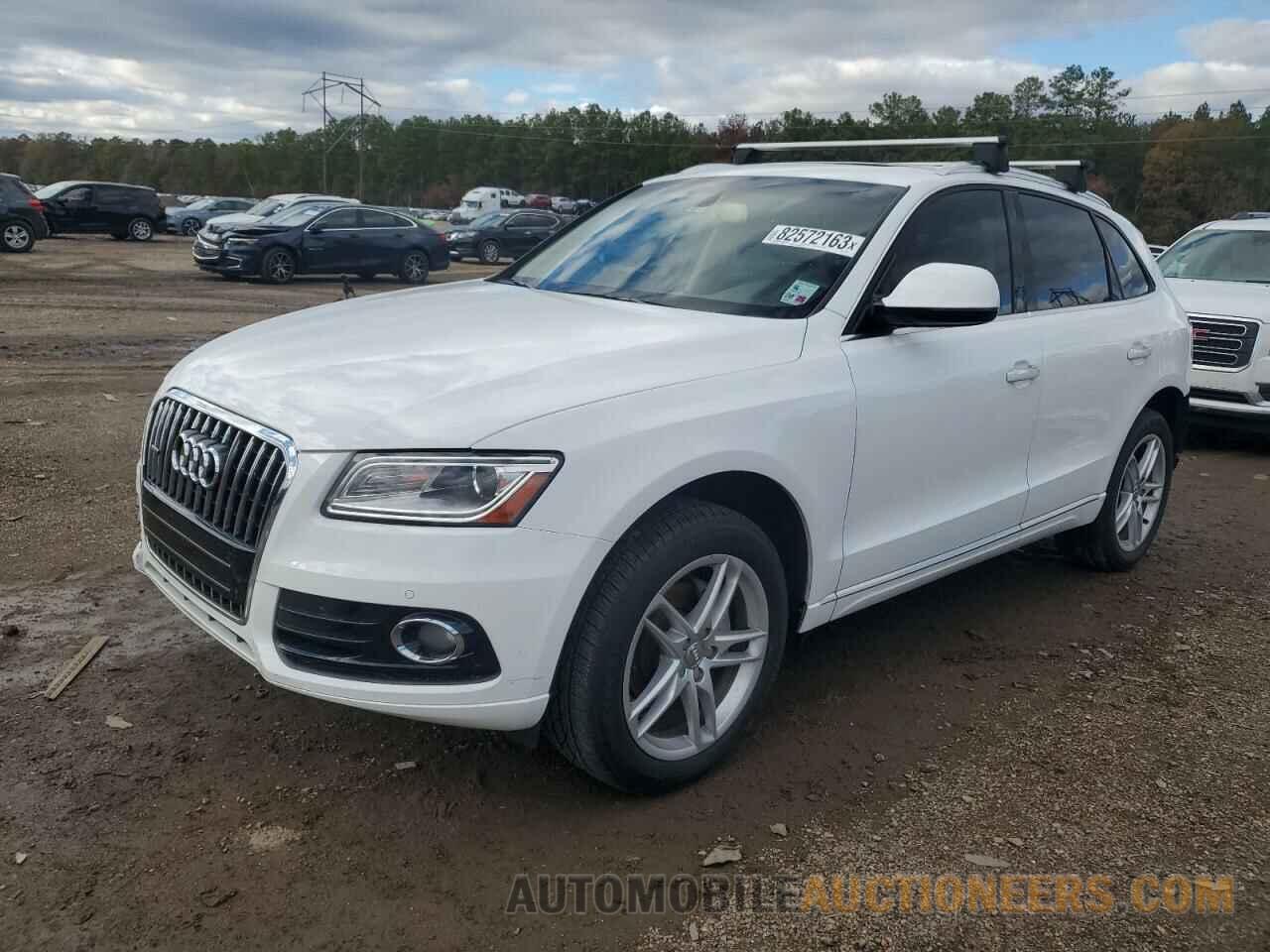 WA1L2AFP4HA010547 AUDI Q5 2017