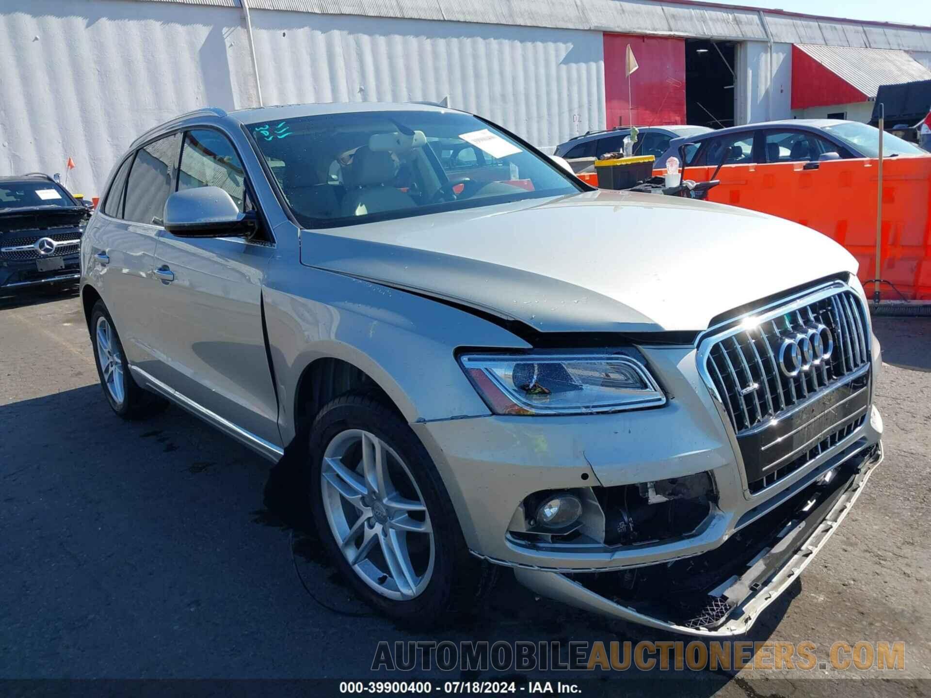 WA1L2AFP4HA010872 AUDI Q5 2017