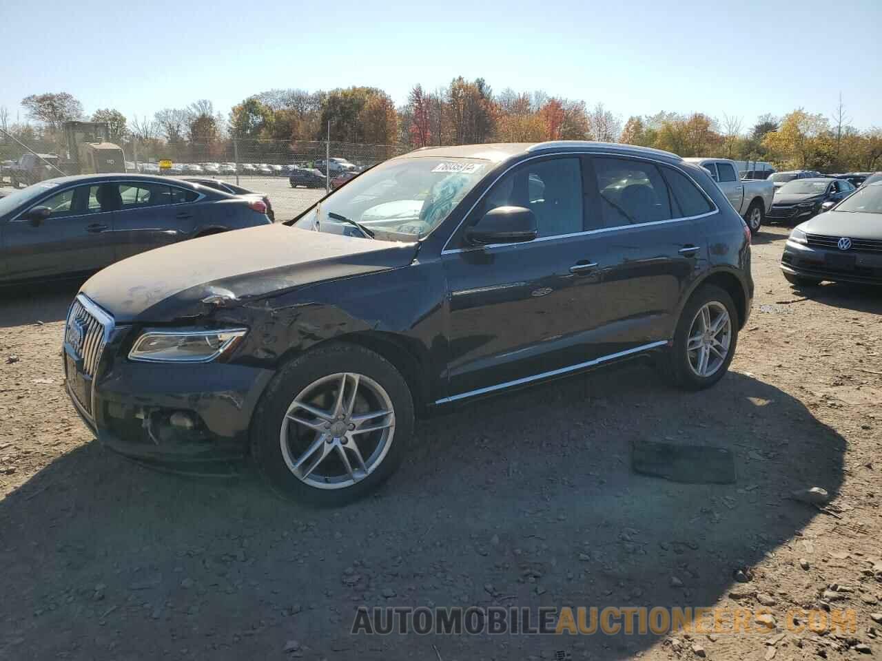 WA1L2AFP4HA012069 AUDI Q5 2017