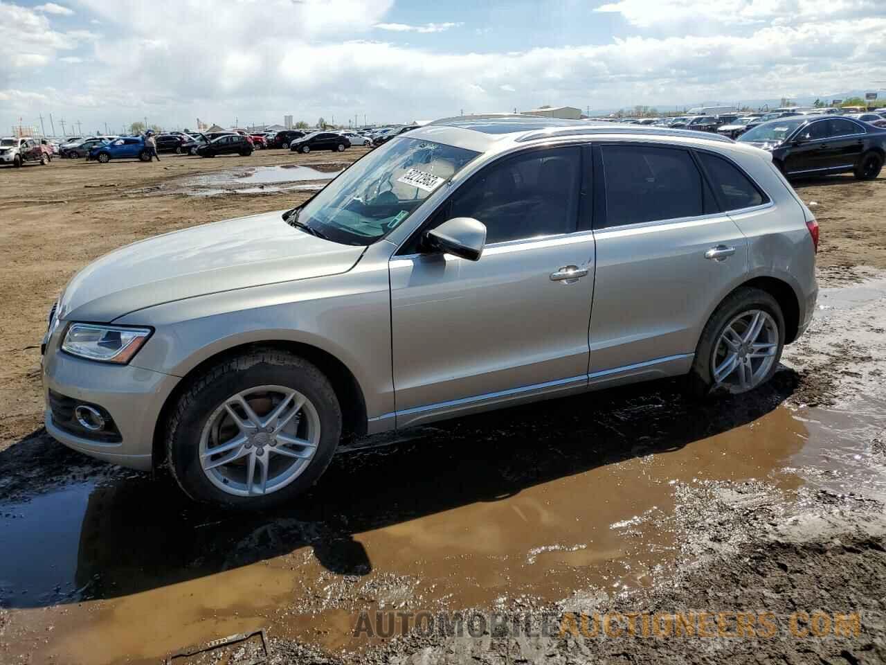 WA1L2AFP4HA012220 AUDI Q5 2017