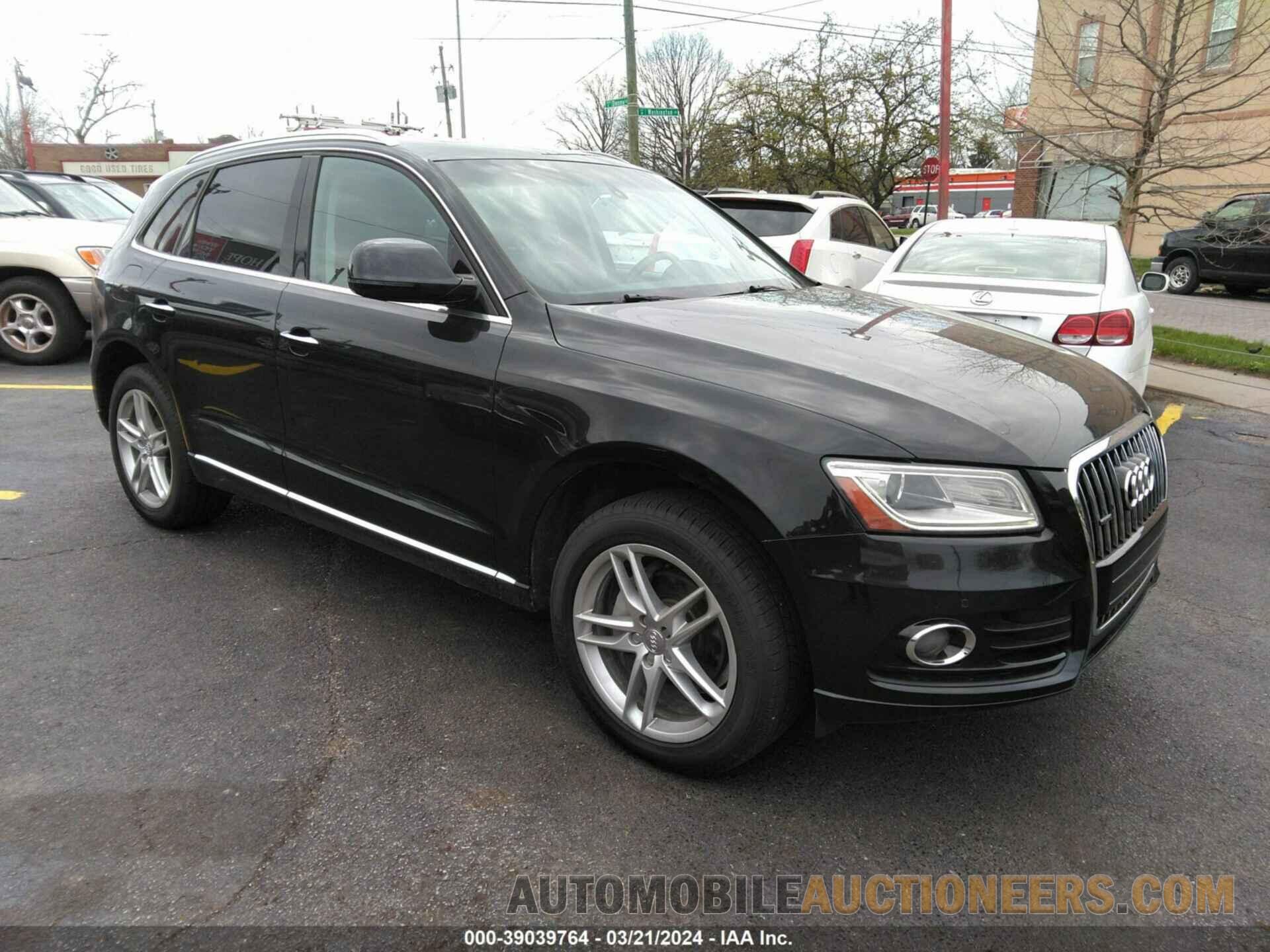 WA1L2AFP4HA012895 AUDI Q5 2017