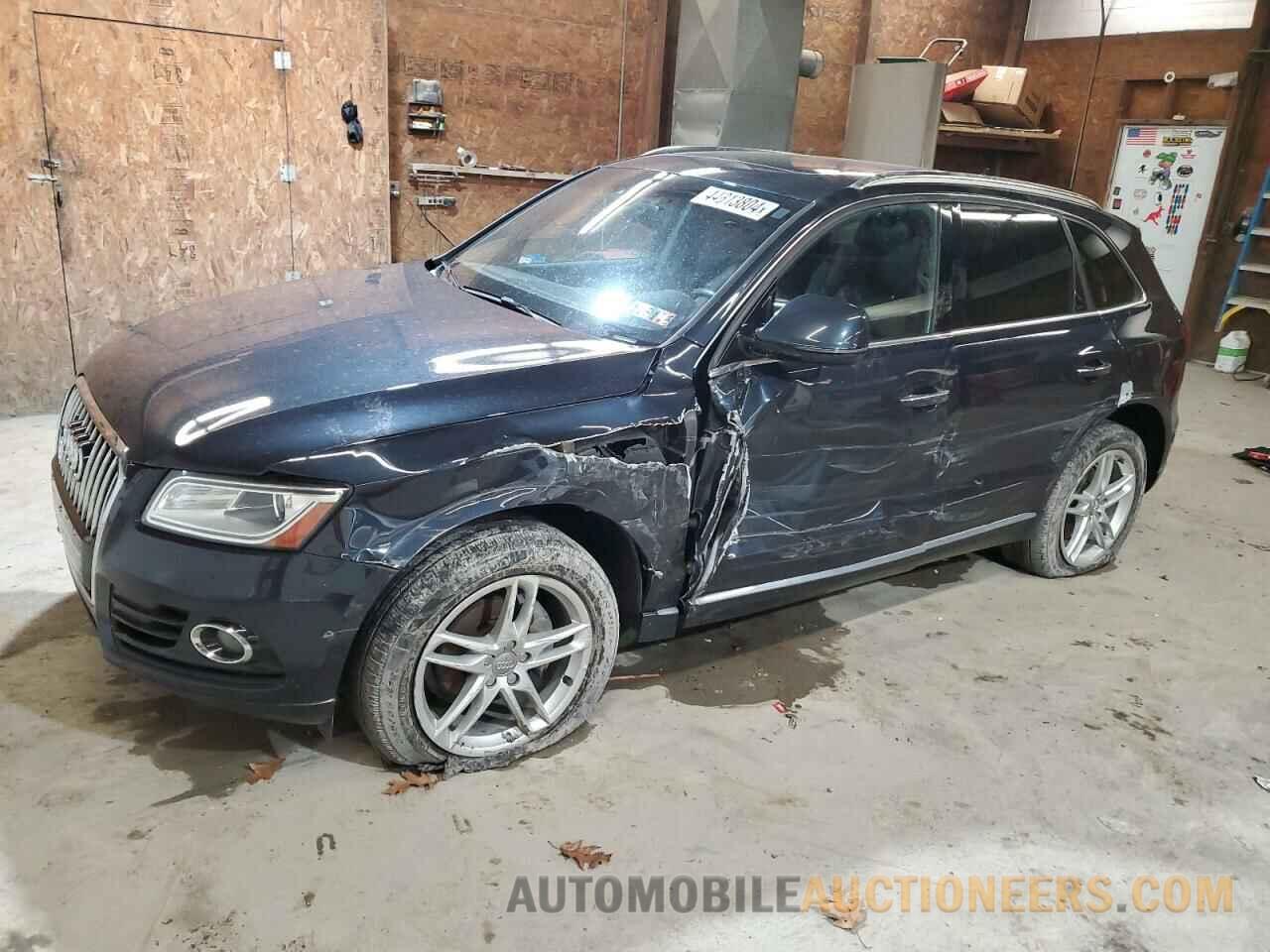 WA1L2AFP4HA015506 AUDI Q5 2017