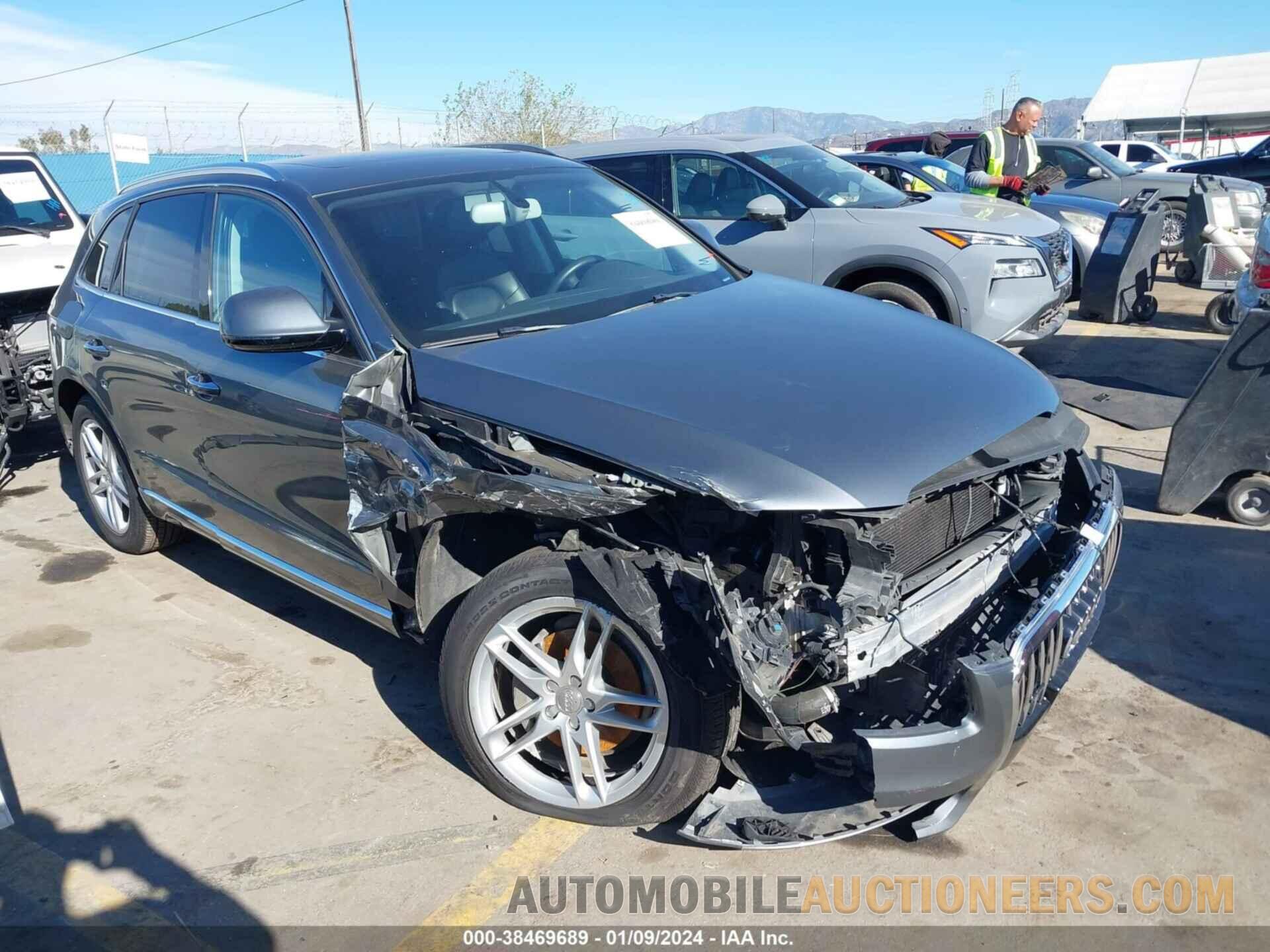 WA1L2AFP4HA016803 AUDI Q5 2017