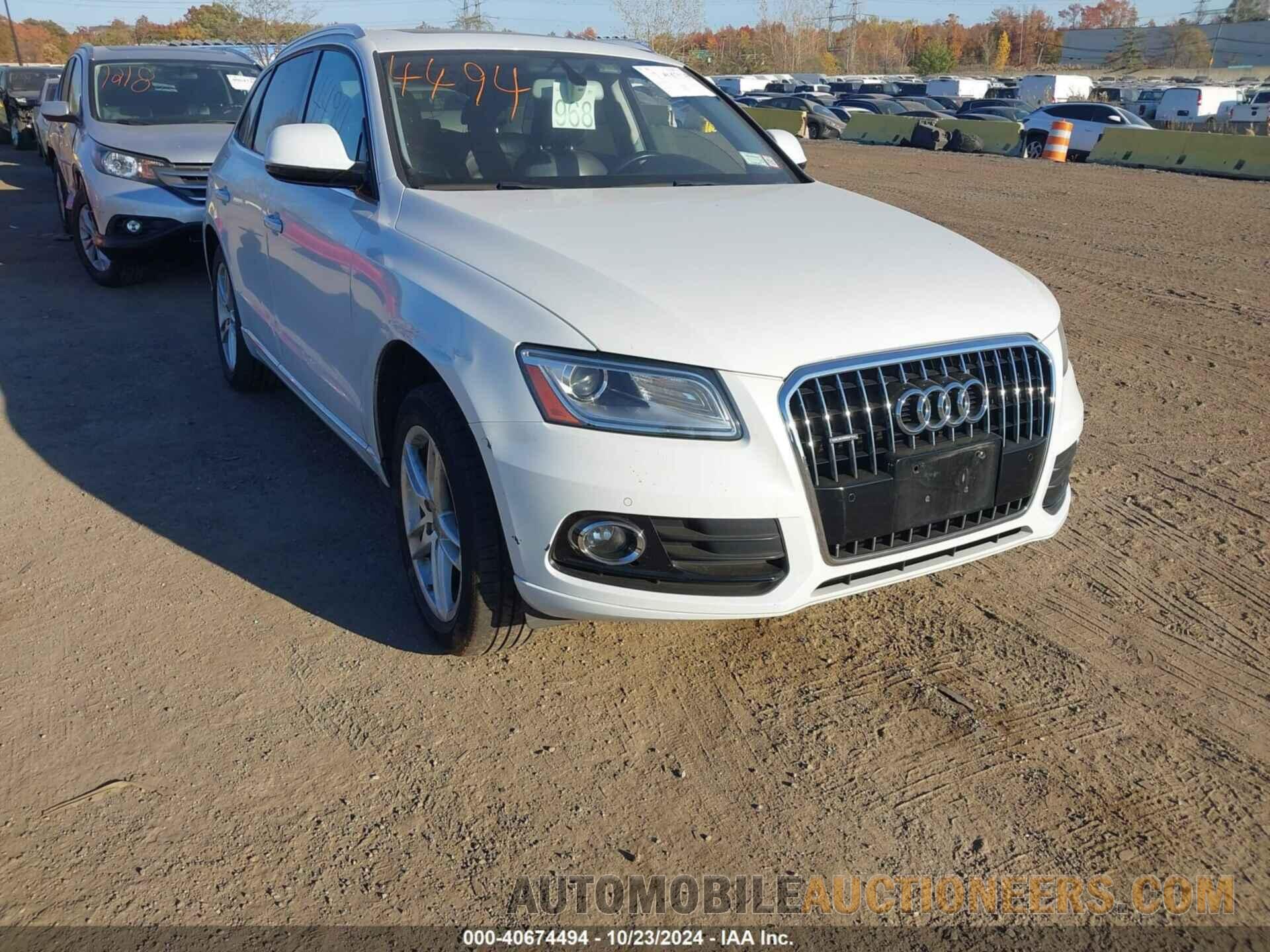 WA1L2AFP4HA027252 AUDI Q5 2017