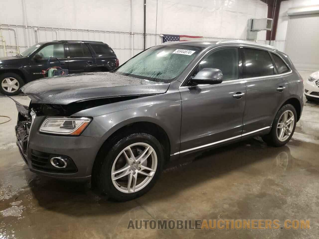 WA1L2AFP4HA027591 AUDI Q5 2017