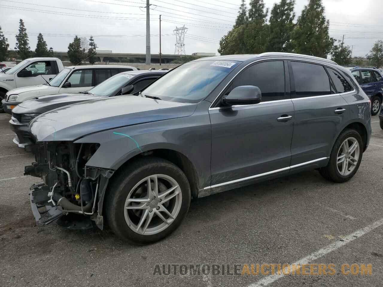 WA1L2AFP4HA027820 AUDI Q5 2017