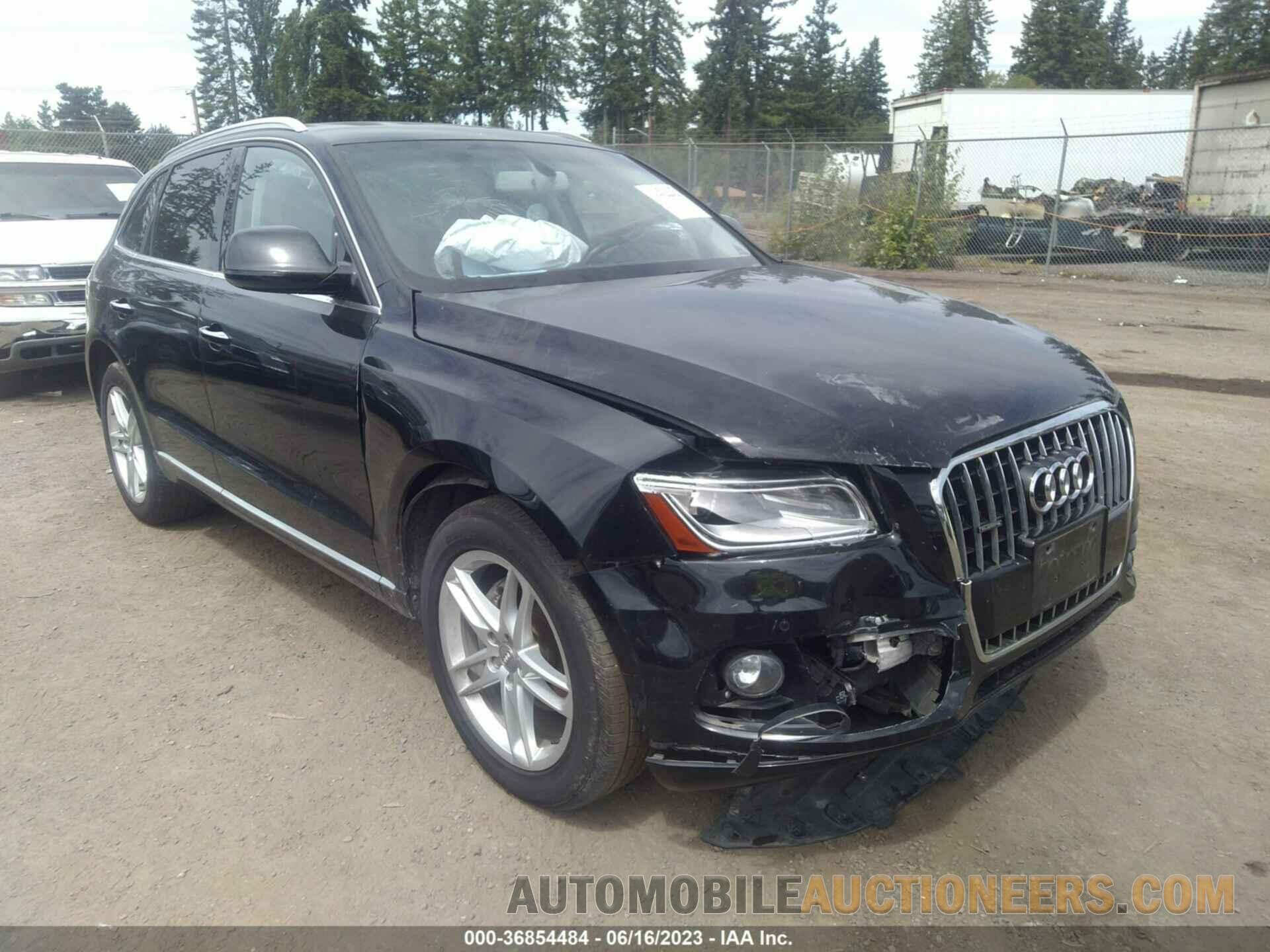 WA1L2AFP4HA029809 AUDI Q5 2017