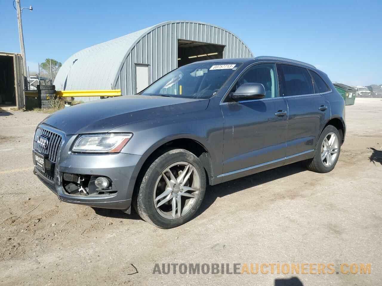 WA1L2AFP4HA032953 AUDI Q5 2017