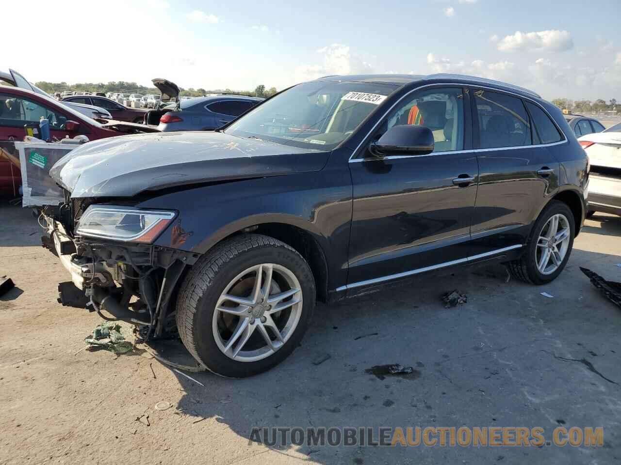 WA1L2AFP4HA033245 AUDI Q5 2017