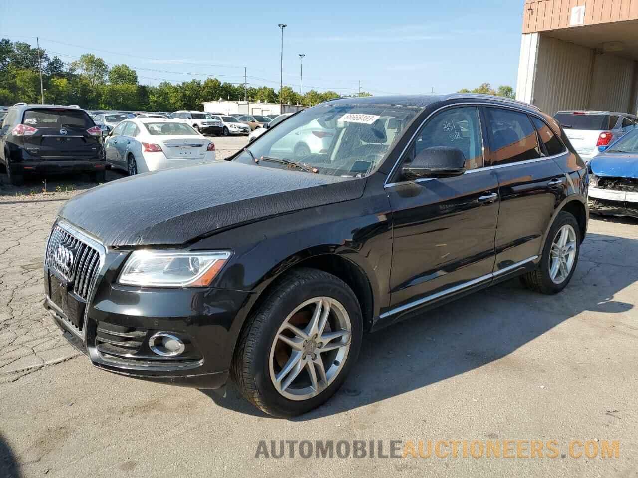 WA1L2AFP4HA041085 AUDI Q5 2017