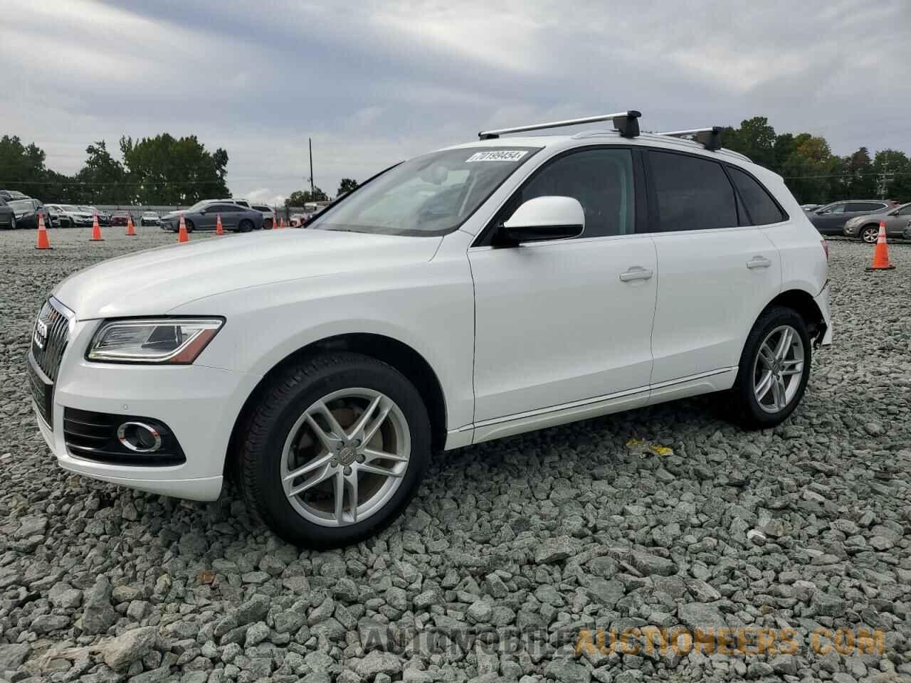 WA1L2AFP4HA043161 AUDI Q5 2017