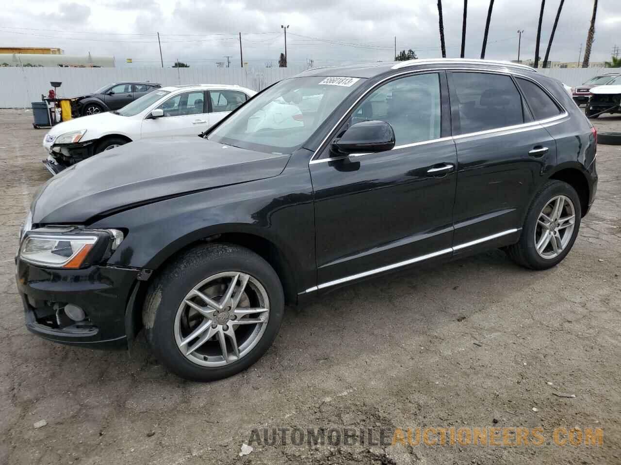 WA1L2AFP4HA044844 AUDI Q5 2017