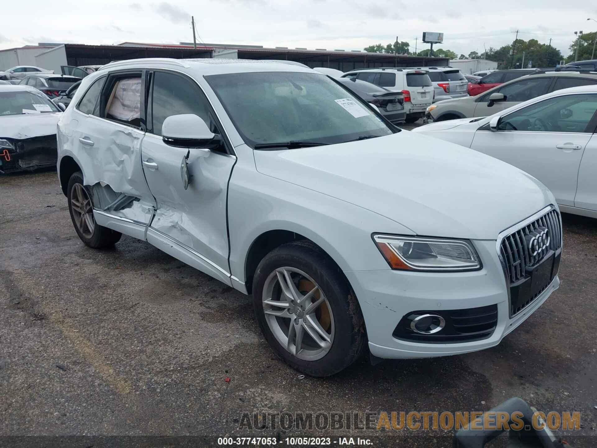 WA1L2AFP4HA049266 AUDI Q5 2017