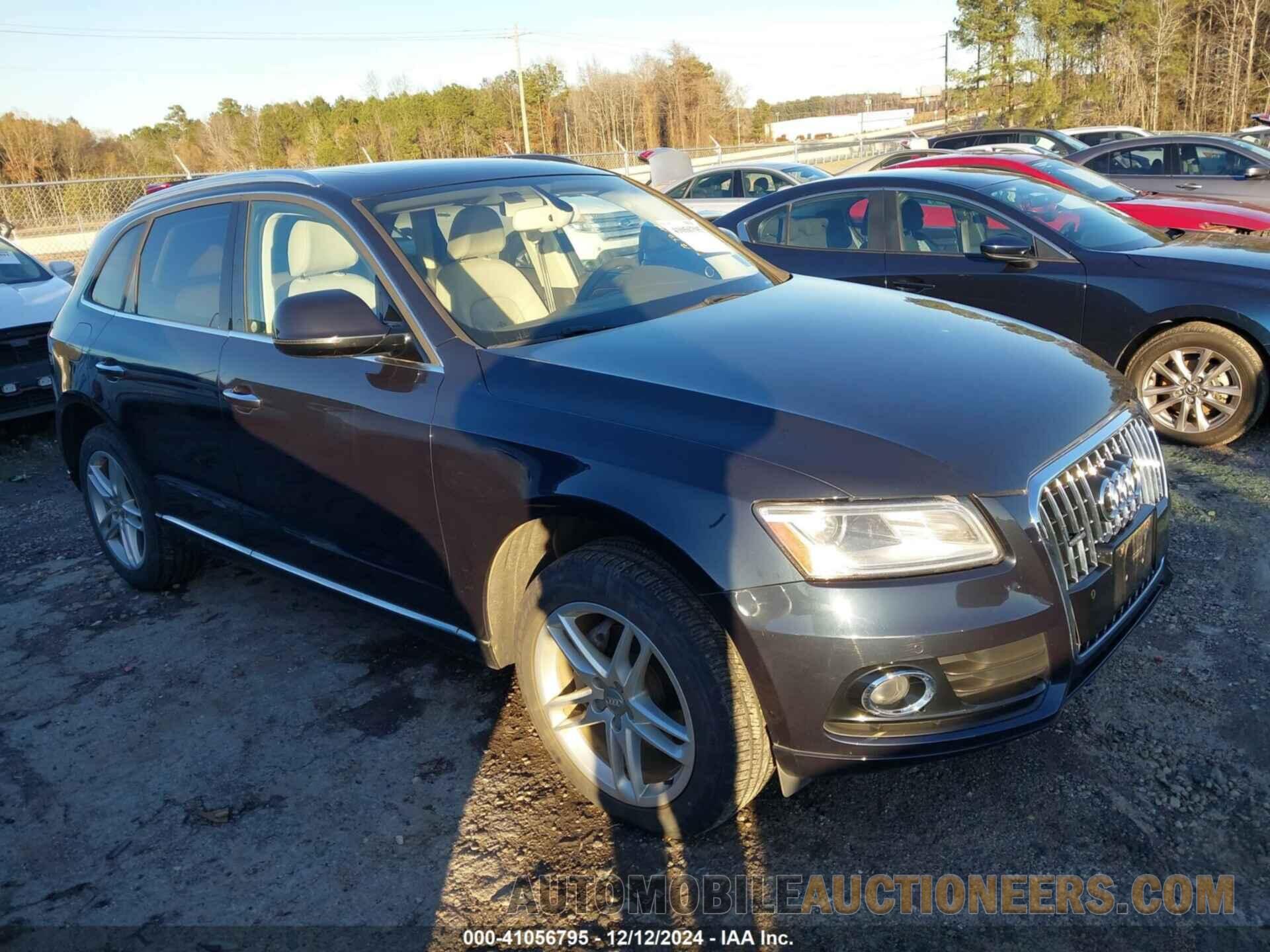 WA1L2AFP4HA081831 AUDI Q5 2017