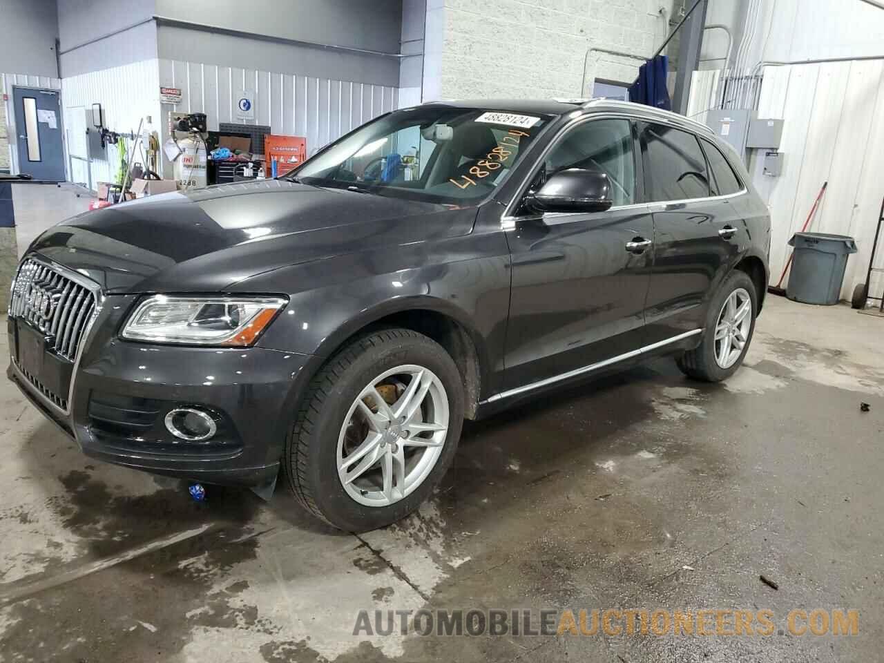 WA1L2AFP4HA087483 AUDI Q5 2017