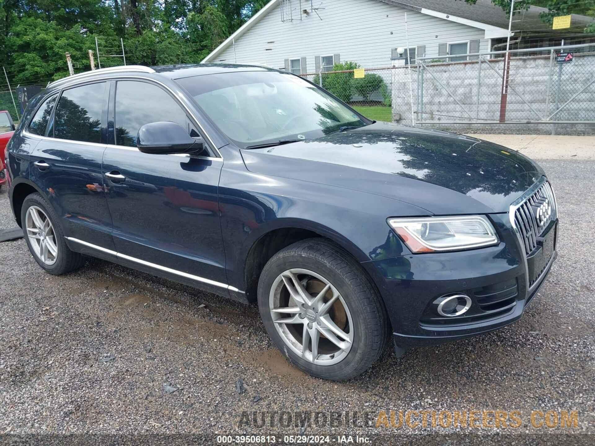 WA1L2AFP4HA088486 AUDI Q5 2017