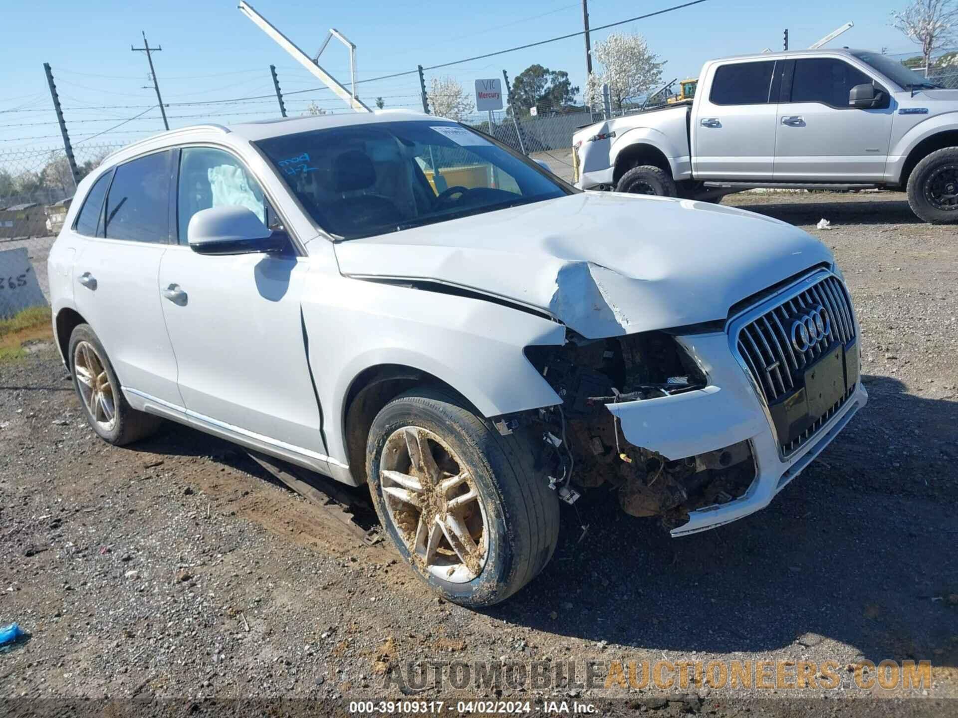 WA1L2AFP4HA095325 AUDI Q5 2017