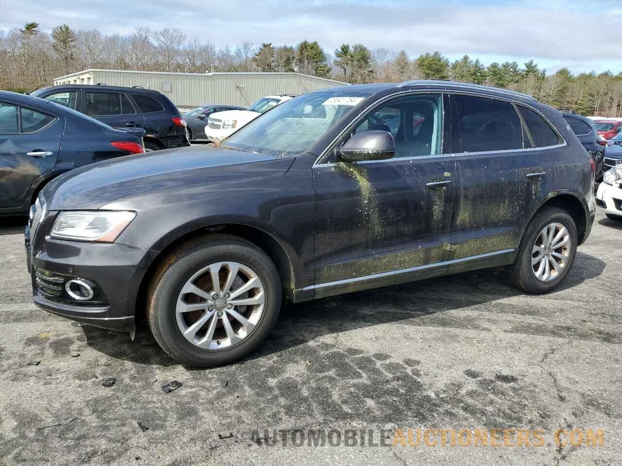 WA1L2AFP5GA006280 AUDI Q5 2016