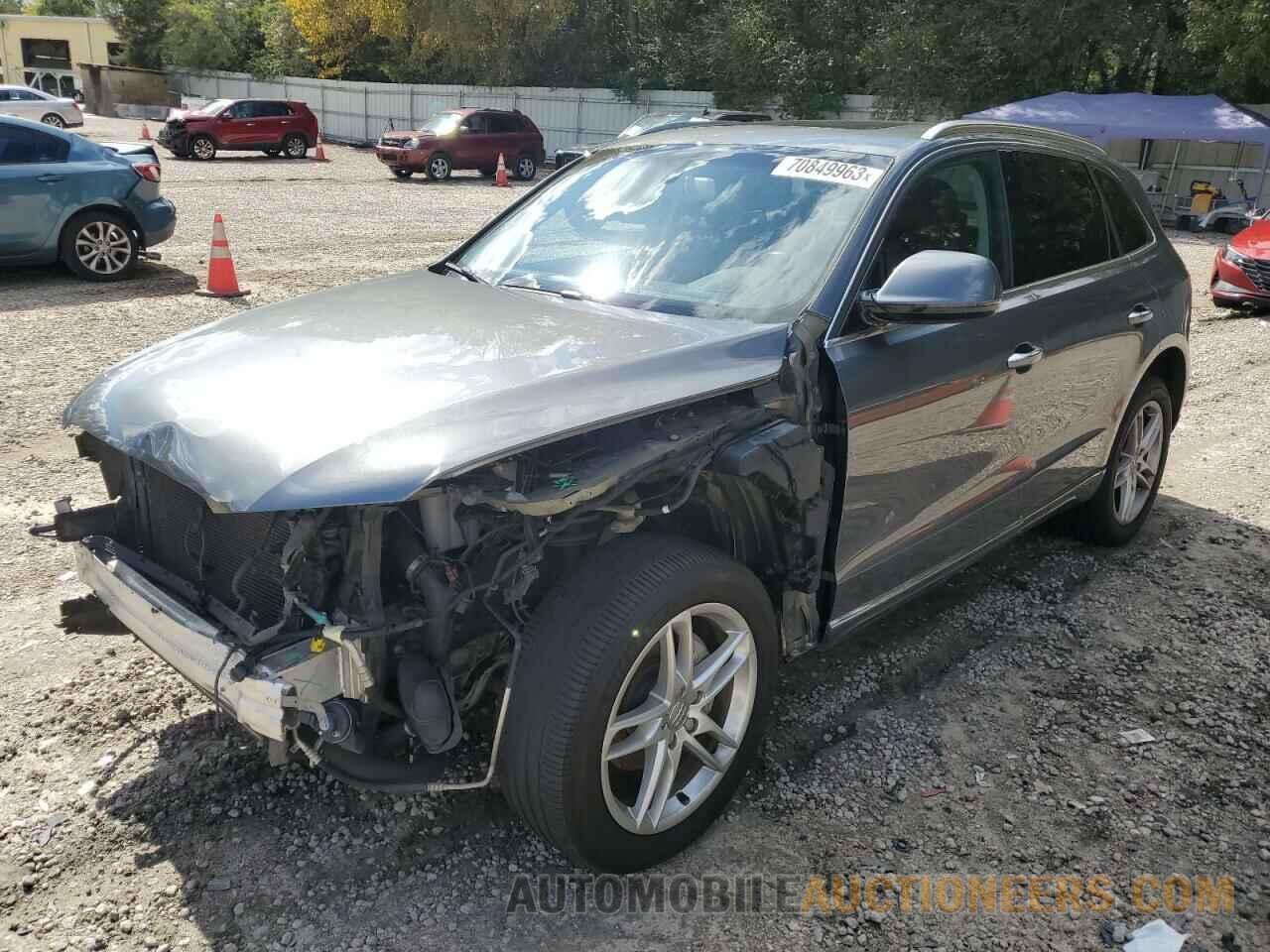 WA1L2AFP5GA008367 AUDI Q5 2016