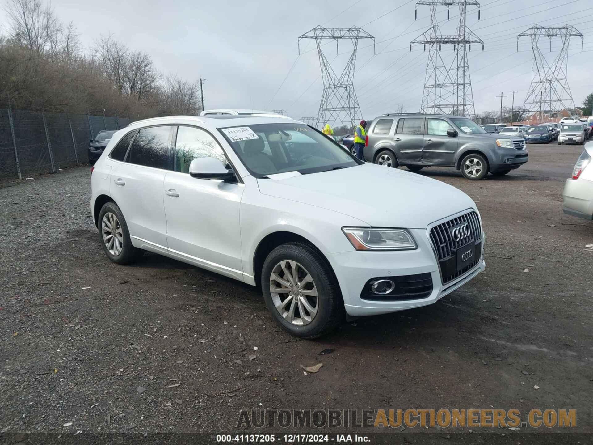 WA1L2AFP5GA009180 AUDI Q5 2016